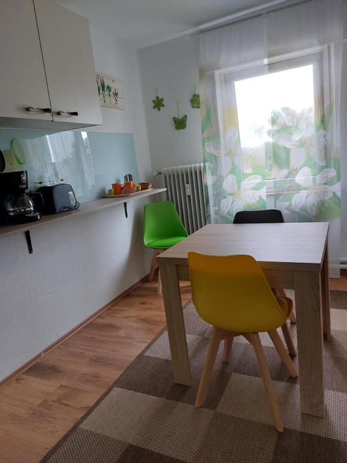 Wohnung Mona Herford Εξωτερικό φωτογραφία